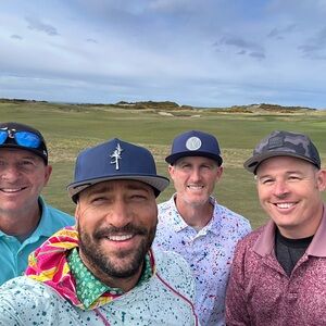 Meet your Posher, Jarrod